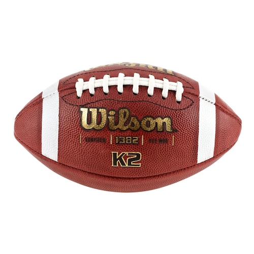 Balon de Americano Wilson K2 Piel