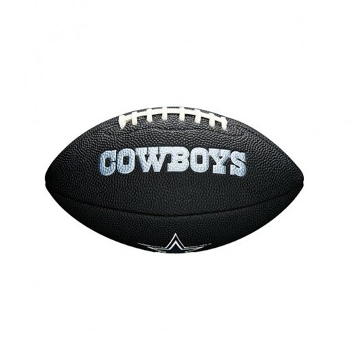 Balón de Americano Wilson NFL Vaqueros de Dallas Juvenil