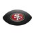 Balón de Americano Wilson NFL San Francisco 49ers Juvenil