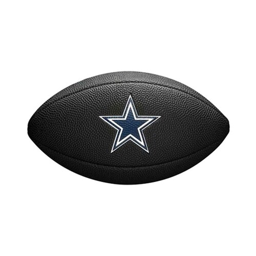 Mini Balón de Americano Wilson NFL Vaqueros de Dallas Mini