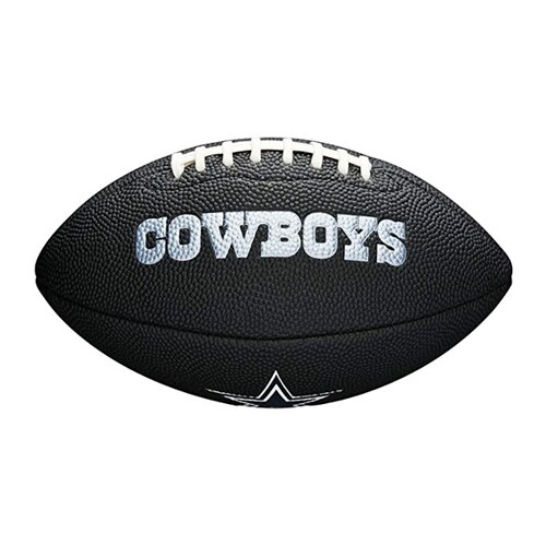 Mini Balón de Americano Wilson NFL Vaqueros de Dallas Mini