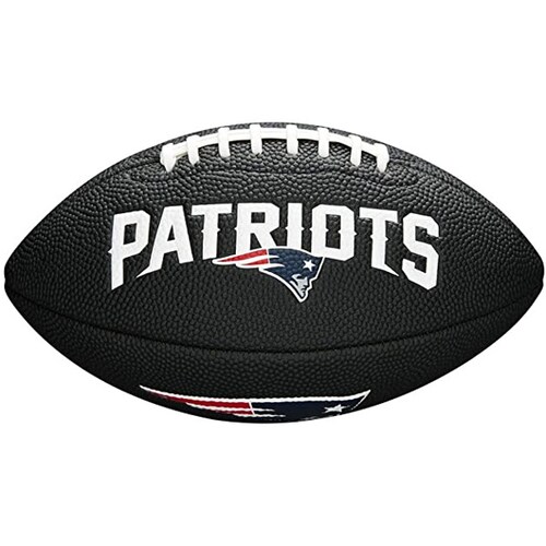 Mini Balón de Americano Wilson NFL Patriotas de Nueva Inglaterra Mini