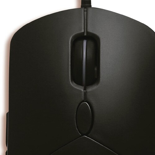 Mouse YeYian Sabre Series 1000 LED Alambrico Optico USB 3200DPI MO1000