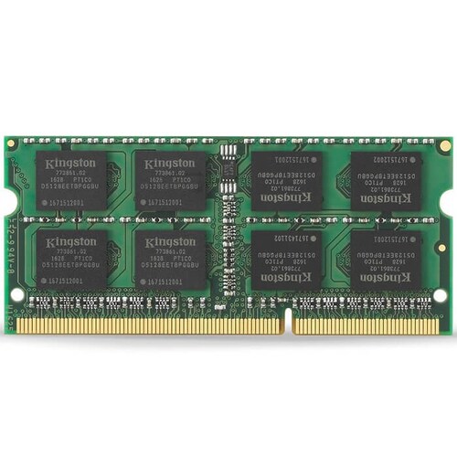 Memoria Ram DDR3 Sodimm Kingston 1600MHz 8GB PC3-12800 1.5v KVR16S11/8