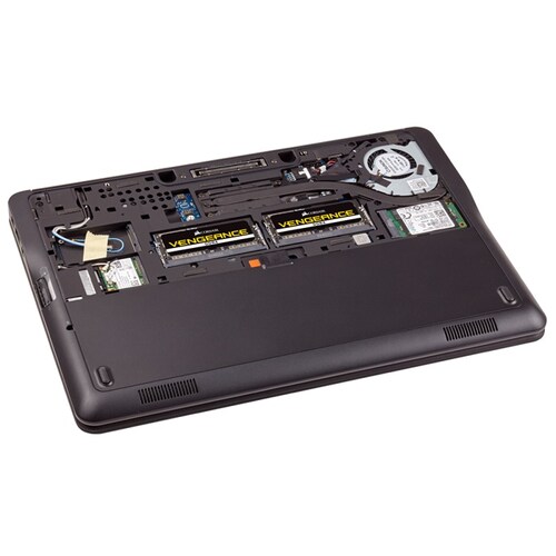 Memoria Ram DDR4 Sodimm Corsair Vengeance 2400MHz 8GB PC4-19200 CMSX8GX4M1A2400C16.