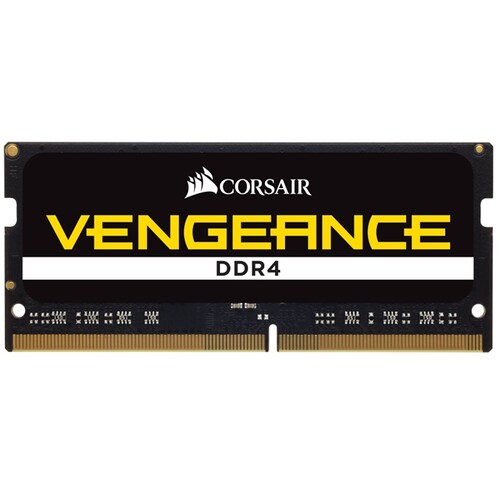 Memoria Ram DDR4 Sodimm Corsair Vengeance 2400MHz 8GB PC4-19200 CMSX8GX4M1A2400C16.