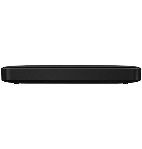 Disco Duro Externo Western Digital Elements Portatil 1TB Negro USB 3.0 WDBUZG0010BBK-WESN