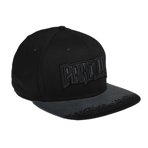 Gorra NEW ERA Unisex OF PANDILLA REFLECTIVE MON Negro