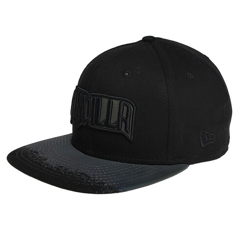 Gorra NEW ERA Unisex OF PANDILLA REFLECTIVE MON Negro