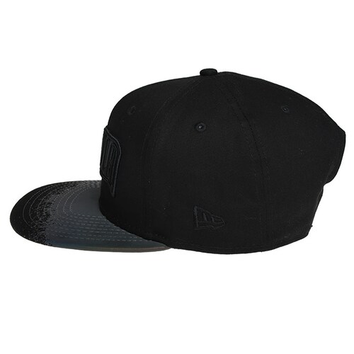 Gorra NEW ERA Unisex OF PANDILLA REFLECTIVE MON Negro