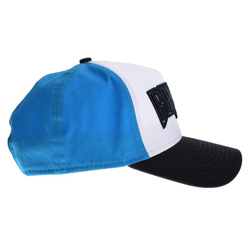 Gorra NEW ERA Unisex AFRAME PANDILLA NAVY MONRA Blanco