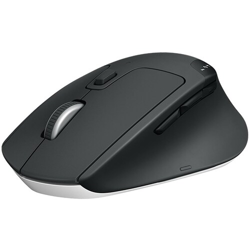 Mouse Logitech M720 TRIATHLON Inalambrico USB Y Bluetooth Multi-Dispositivos 910-004790.