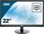 Monitor 21.5" AOC E2270SWHN LED Widescreen