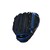Guante de Beisbol Infantil Wilson A200 Negro Azul 10in