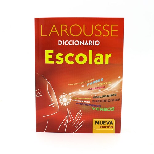 Diccionario Larousse Basico Primaria