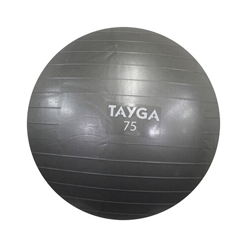 Tayga pelota para yoga pilates 75 cm capacidad hasta 130 kg