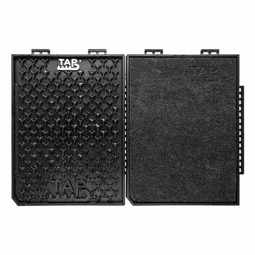 TAP SELECT - TAPETE SANITIZANTE - 2 CAJAS (KITS)