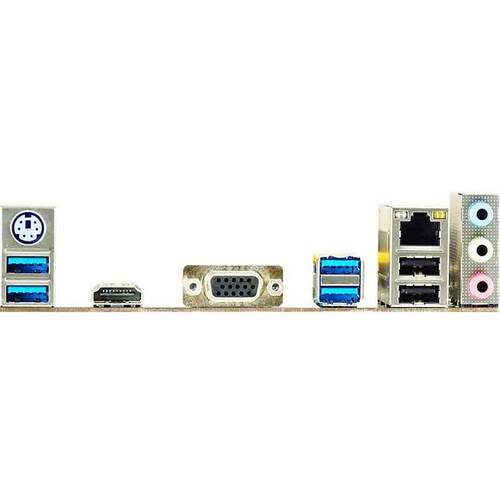 Tarjeta Madre BIOSTAR B450MH AMD AM4 2x DDR4 M.2 PCIe 3.0 Micro ATX 