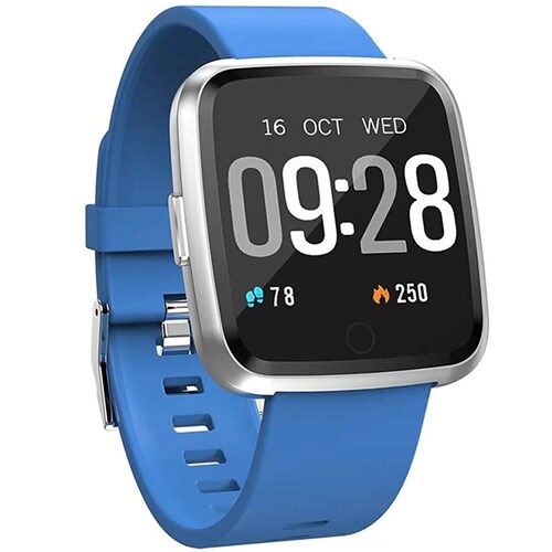 Smartwatch Smartband Mod G8 Oximetro, monitor de sueño notificaciones Android e IOS