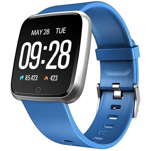 Smartwatch Smartband Mod G8 Oximetro, monitor de sueño notificaciones Android e IOS