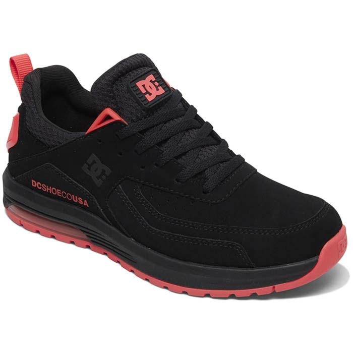 Tenis DC Mujer VANDIUM Negro