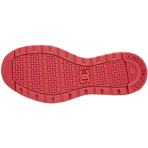 Tenis DC Mujer VANDIUM Negro.