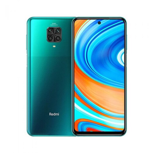 Xiaomi Redmi Note 9 Pro 128Gb 6GB RAM Verde