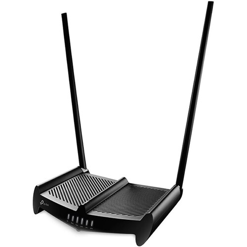 Router Inalambrico Tp-Link TL-WR841HP 300 Mbps 9dBi Rompe Muros
