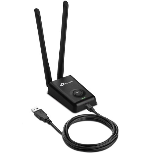 Adaptador De Red Inalambrica USB Tp-Link TL-WN8200ND Alta Potencia