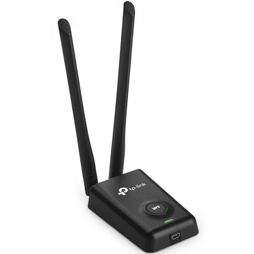 Adaptador De Red Inalambrica USB Tp-Link TL-WN8200ND Alta Potencia