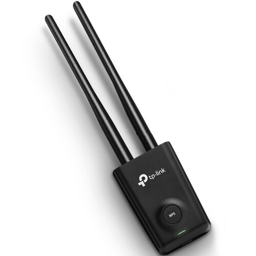 Adaptador De Red Inalambrica USB Tp-Link TL-WN8200ND Alta Potencia