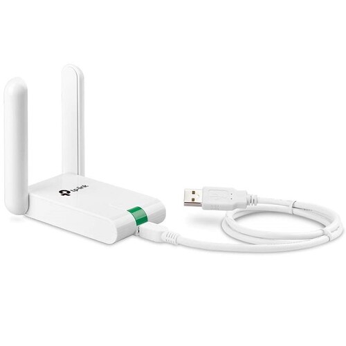 Adaptador De Red Inalambrica USB Tp-Link TL-WN822N Alto Rendimiento.