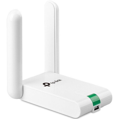 Adaptador De Red Inalambrica USB Tp-Link TL-WN822N Alto Rendimiento.
