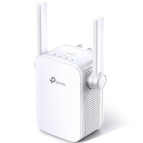 Repetidor Expansor De Señal WIFI Tp-Link RE205 AC750 2.4 Y 5GHz