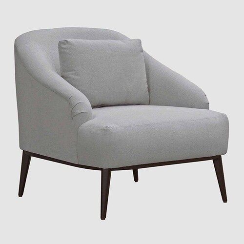 Sillón individual moderno Concept House Minotti