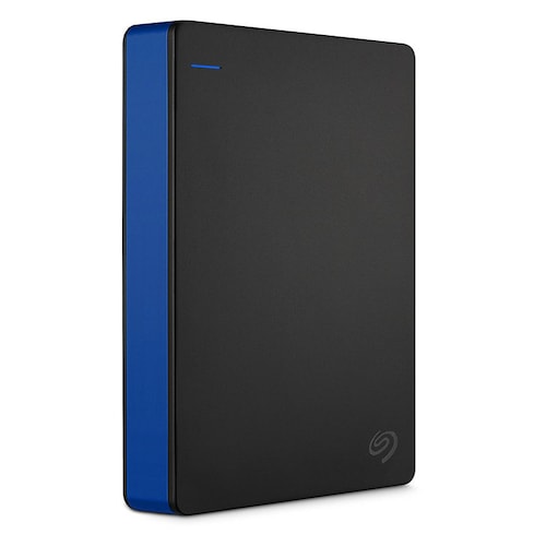 DISCO DURO EXTERNO SEAGATE STGD4000400 4TB USB 3.0 NEGRO PLAYSTATION 4