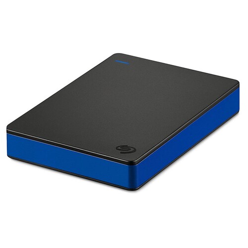 DISCO DURO EXTERNO SEAGATE STGD4000400 4TB USB 3.0 NEGRO PLAYSTATION 4