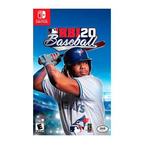 VIDEOJUEGO RBI20 BASEBALL PARA NINTENDO SWITCH