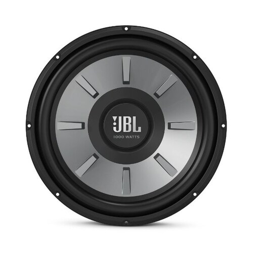 Subwoofer JBL STAGE1210 1000Watts Pico Negro