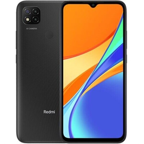 XIAOMI REDMI 9C 64GB GRIS