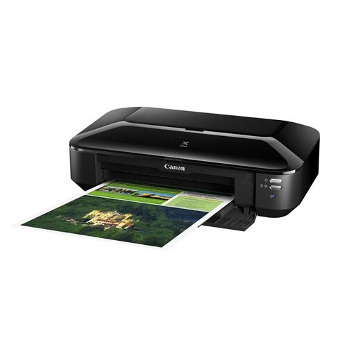 Impresora Canon PIXMA iX6810, Color, Inyeccion, Inalambrico (8747B004)