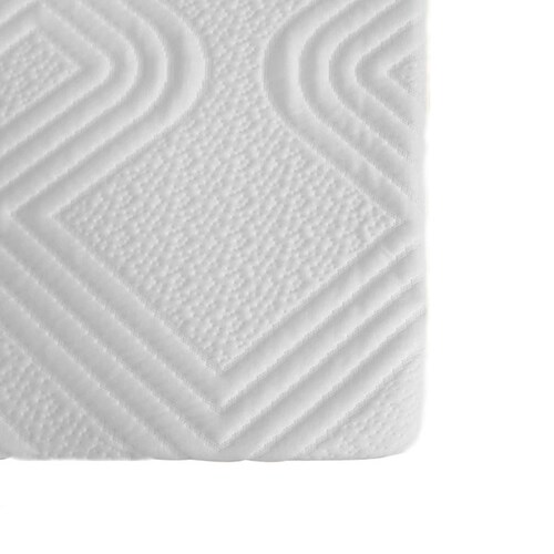 Colchón de Memory Foam King Size Nuube 1.2 , empacado al vacío y entregado en caja 