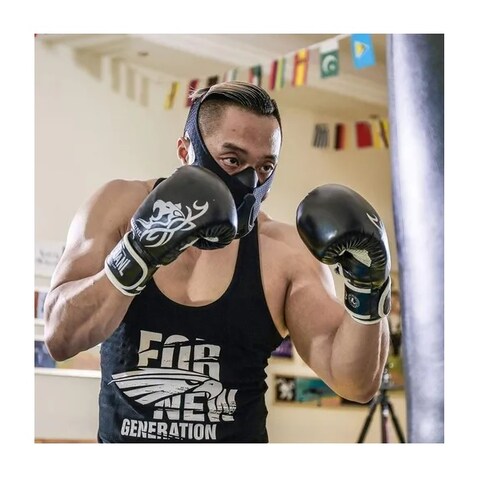 Máscara Fitness Para Entrenamiento Deportivo