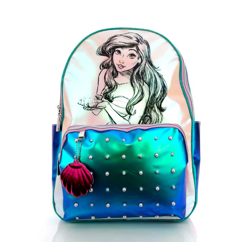 Mochila de la online sirenita ariel