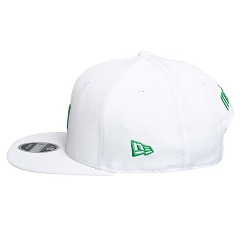 Gorra NEW ERA Unisex OF MEX LIFE Blanco