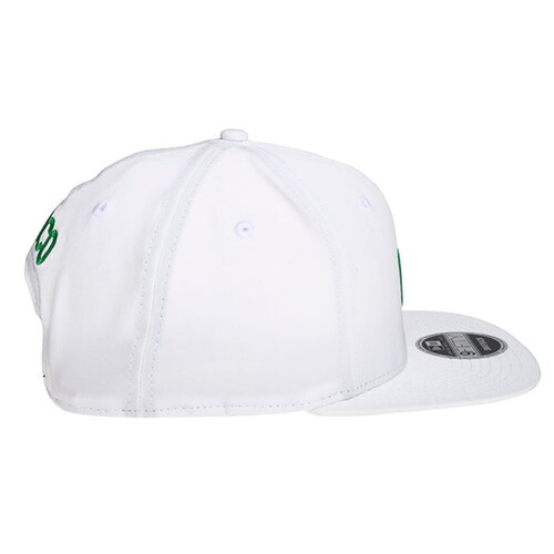 Gorra NEW ERA Unisex OF MEX LIFE Blanco