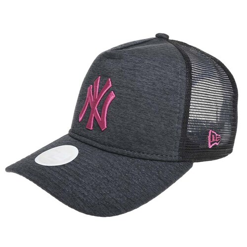 Gorra NEW ERA Unisex JERS ESNL TRUCK NEYYAN GRHBLKB Gris