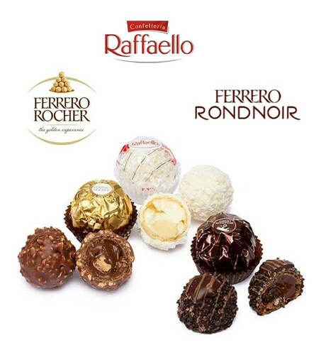 Ferrero Collection Corazón T10