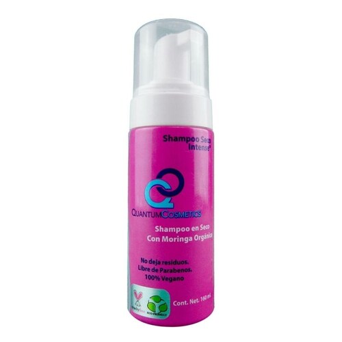 Shampoo Seco Intense 160 ml - Quantum Cosmetics