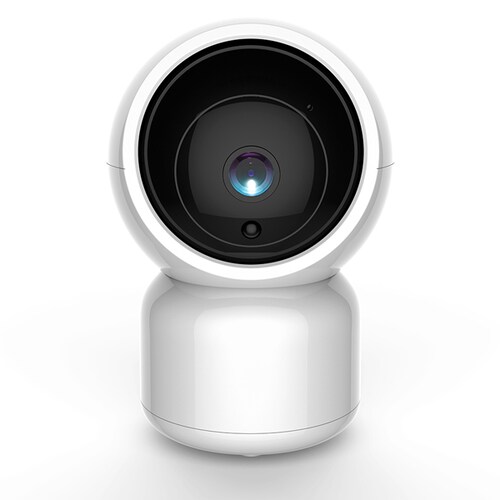 Camara de seguridad panoramica inteligente Cam3 - Zeta - Blanco